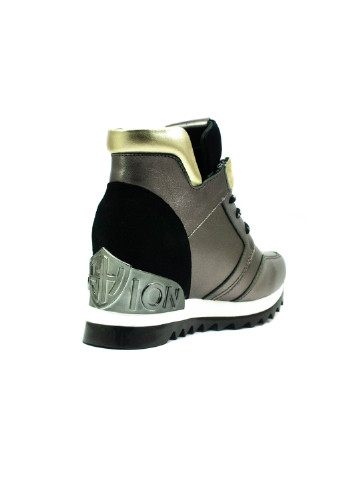 Кроссовки Veritas коричневые демисезоны (252561698)