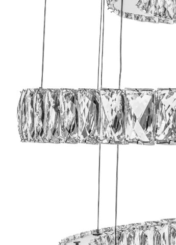 Люстра світлодіодна сучасна BR-999S/264W LED Brille (253886321)