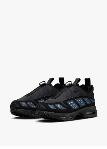 Кроссовки FZ2068-001 Nike Air Max Andr Black чёрные демисезоны (367205666)