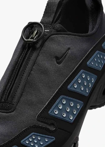 Кроссовки FZ2068-001 Nike Air Max Andr Black чёрные демисезоны (367205666)