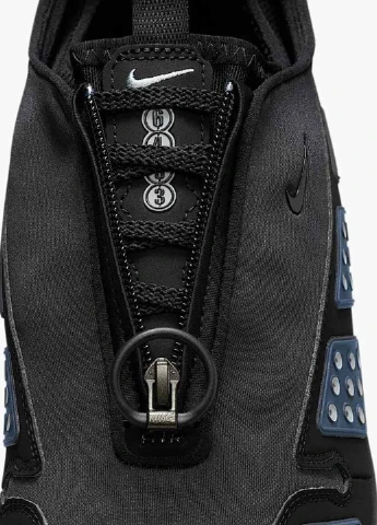 Кроссовки FZ2068-001 Nike Air Max Andr Black чёрные демисезоны (367205666)
