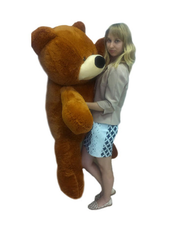 Великий ведмедик Бублик 140 см Alina (196997827)