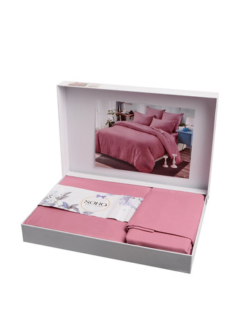 КПБ Евро Lounge 200*230 One Peach Soho (317244662)