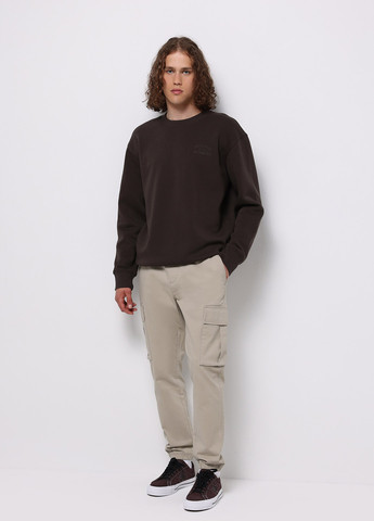 Бежевые кэжуал демисезонные карго брюки Colin's