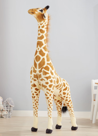 Мягкая игрушка Жираф, 1,40 м Melissa & Doug (251317789)