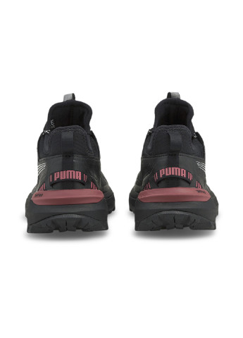 Черные всесезонные кроссовки voyage nitro gore-tex women's running shoes Puma