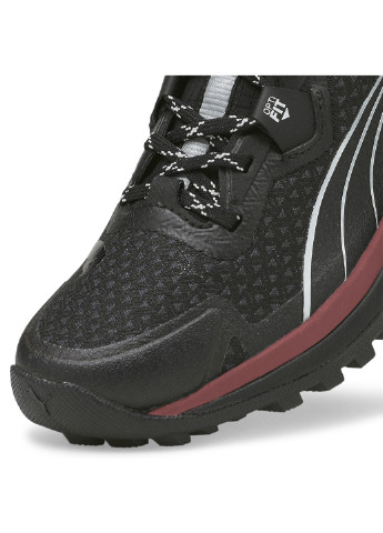 Черные всесезонные кроссовки voyage nitro gore-tex women's running shoes Puma