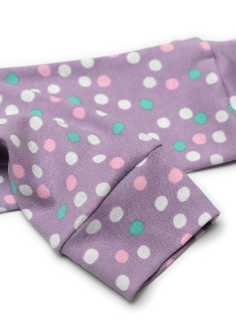 Сиреневая всесезон пижама (лонгслив, брюки) лонгслив + брюки ArDoMi