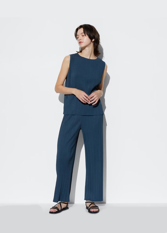 Синіти блуза Uniqlo