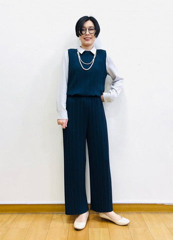 Синіти блуза Uniqlo