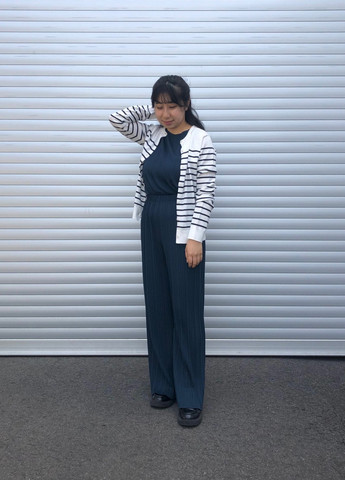 Синіти блуза Uniqlo