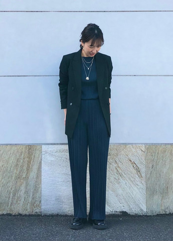 Синіти блуза Uniqlo