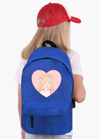 Детский рюкзак Луна Кошки Сейлор Мун (anime Sailor Moon Cats) (9263-2922) MobiPrint (229077912)