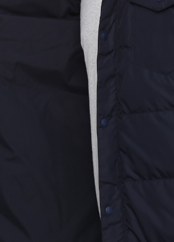 Темно-синяя демисезонная куртка Levi's