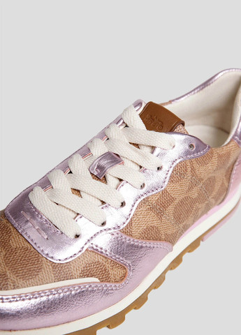 Кросівки Coach комбіновані демісезони (308802829)