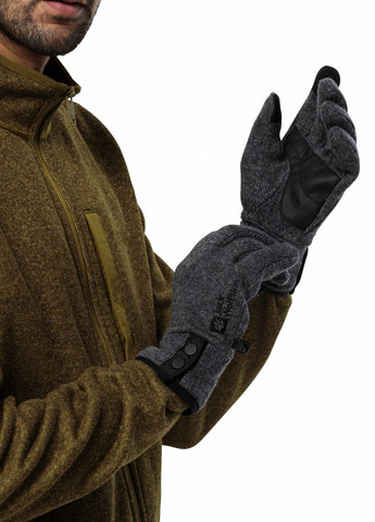 Рукавички Jack Wolfskin WINTER WOOL GLOVE (299938441)