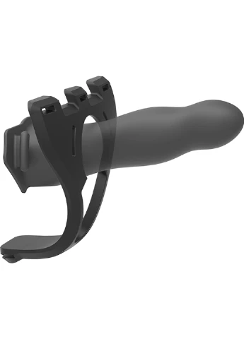 Набор для страпона Body Extensions - BE Ready - Black Doc Johnson (254953887)