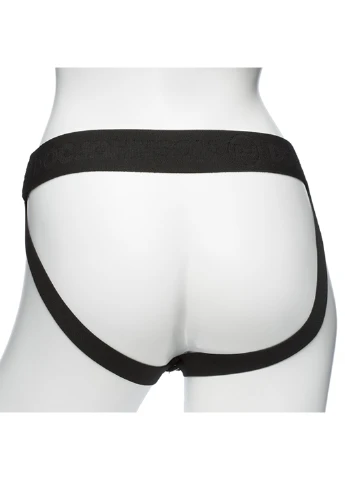 Набор для страпона Body Extensions - BE Ready - Black Doc Johnson (254953887)