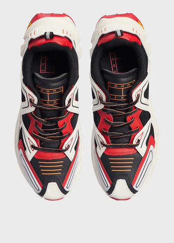 Цветные всесезонные кроссовки Tommy Jeans