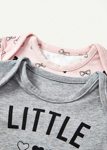 Чоловічок (2 шт.), (слюнявчик, шапка) SHEIN (324692098)