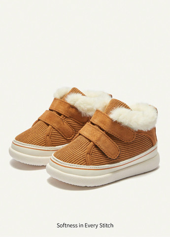 Коричневые кроссовки SHEIN