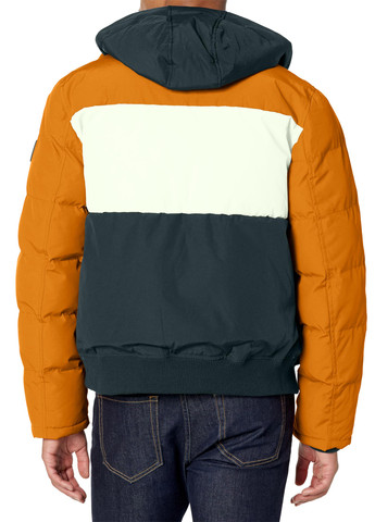 Комбинированная зимняя куртка Tommy Hilfiger