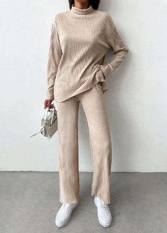 Костюм (гольф, штани) SHEIN (310276063)