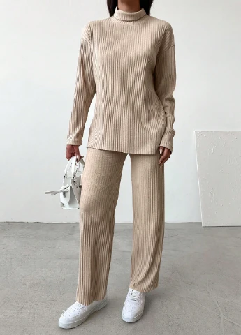 Костюм (гольф, штани) SHEIN (310276063)