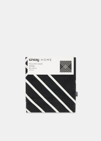 Наволочка, 45х45 см Sinsay (352938842)