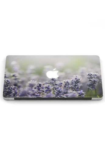 Чехол пластиковый для Apple MacBook Air 13 A1932 / A2179 / A2337 Лаванда (Lavender) (9656-2339) MobiPrint (218861846)