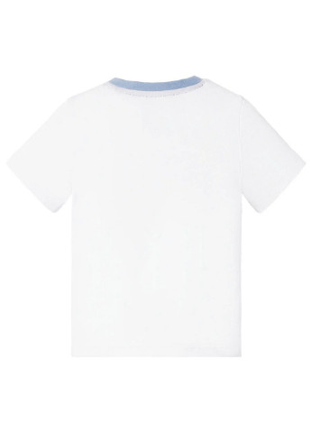 Комбинированная всесезон пижама (футболка, шорты) Lupilu