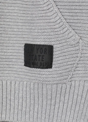 Хлопковый джемпер с капюшоном H&M (243858525)