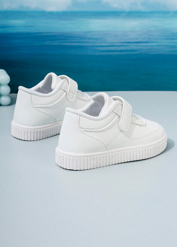 Белые кеды SHEIN