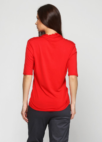 Червона блуза Hauber