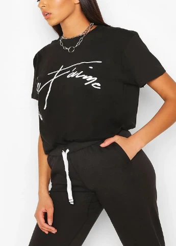 Футболка Boohoo - (251447941)