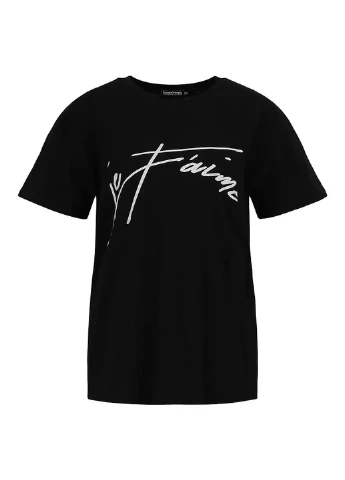 Футболка Boohoo - (251447941)