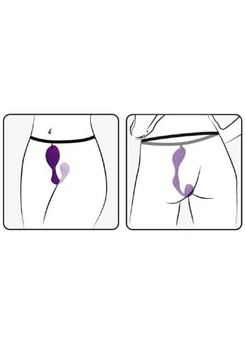 Вібратор під одяг Mr.Hook Adrien Lastic (252146351)