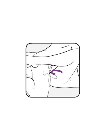 Вібратор під одяг Mr.Hook Adrien Lastic (252146351)