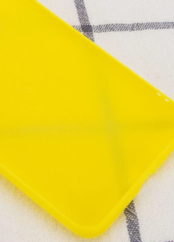 Силіконовий чохол Candy для Xiaomi Redmi Note 10 / Note 10s Жовтий (is_00000047304_7) Epik (237834890)