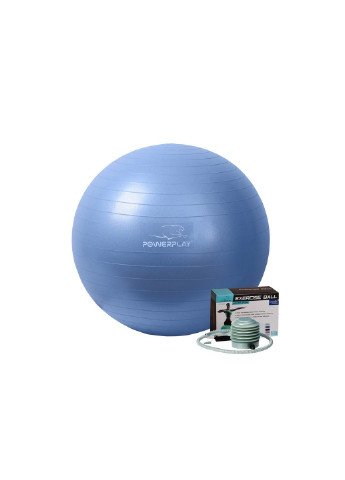 М'яч для фітнесу та гімнастики 65х65 см PowerPlay (232677930)
