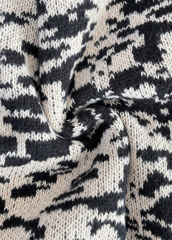 Кремовый демисезонный кардиган SHEIN