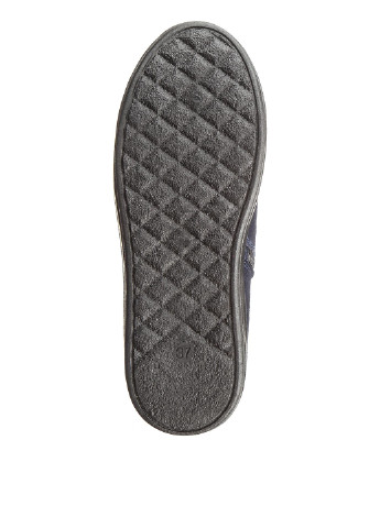Зимние ботинки Casual без декора из натурального велюра