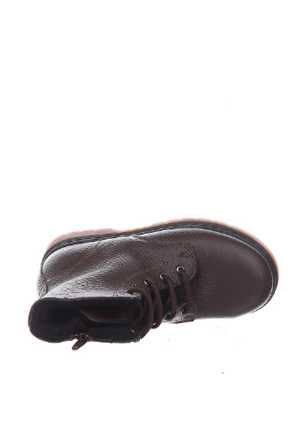 Коричневые кэжуал осенние ботинки SHO.E.B.76
