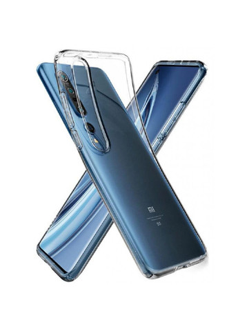 Чехол для мобильного телефона Xiaomi Mi 10 Transparancy (705051) (705051) BeCover (252571295)