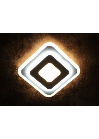 Светильник потолочный LED 2234/250 Белый 4х25х25 см. Sunnysky (253627614)