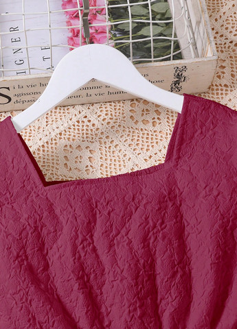 Комбинированный летний комплект (блуза, брюки) SHEIN