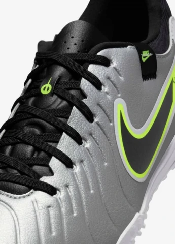 Серые cороконожки Nike