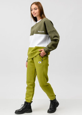 Костюм (світшот, штани) Go Fitness (251294934)