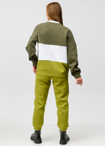 Костюм (світшот, штани) Go Fitness (251294934)