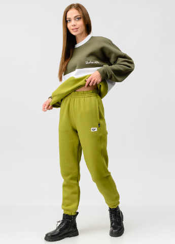 Костюм (світшот, штани) Go Fitness (251294934)